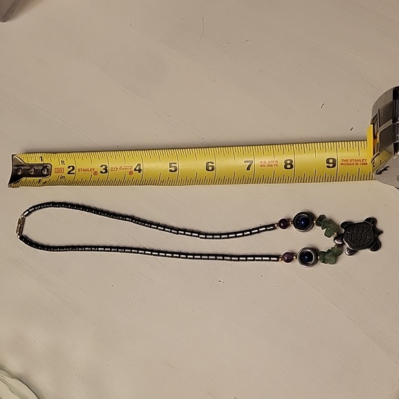 Turtle Necklace - Picture 4 of 6